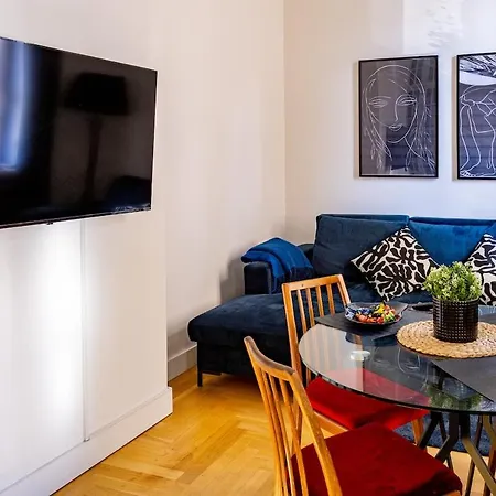 Apartamento Fabulous In Center *