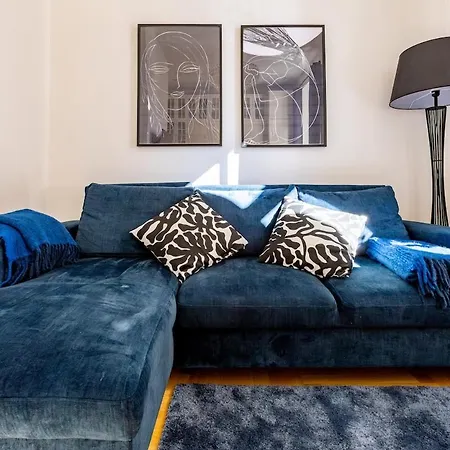 Apartamento Fabulous In Center *