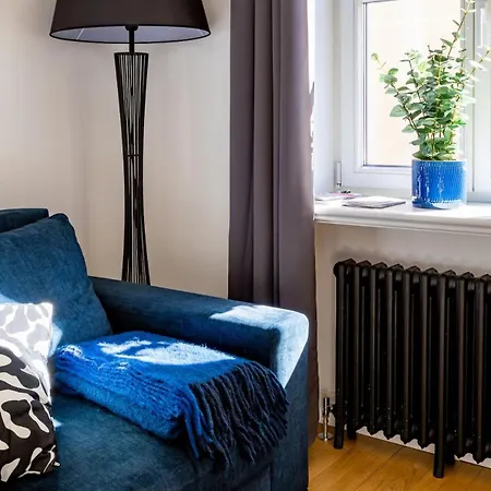 Apartamento Fabulous In Center