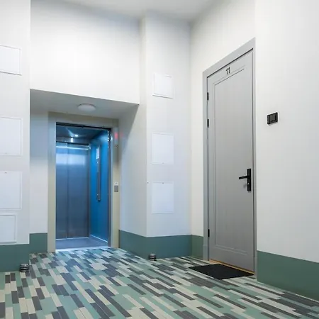 Fabulous In Center Apartment Riga