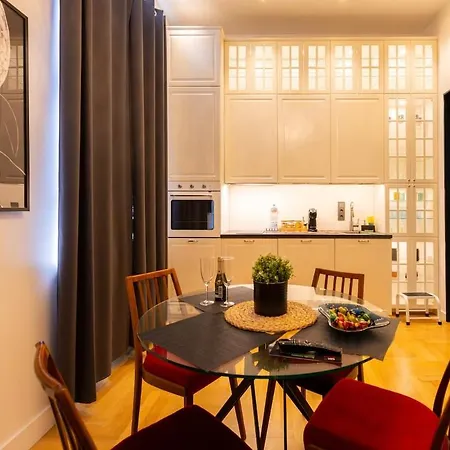 Fabulous In Center Apartamento *