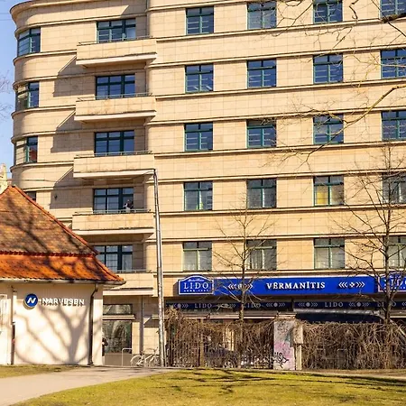 Apartment Fabulous In Center