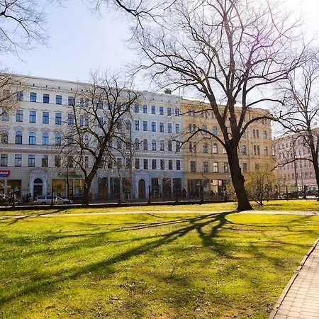 Fabulous In Center Apartment Riga