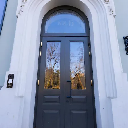 Fabulous In Center * Riga