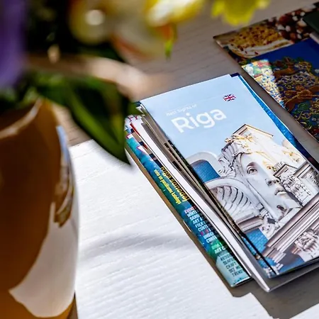 Apartment Fabulous In Center Riga