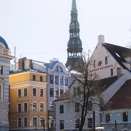 Fabulous In Center Riga