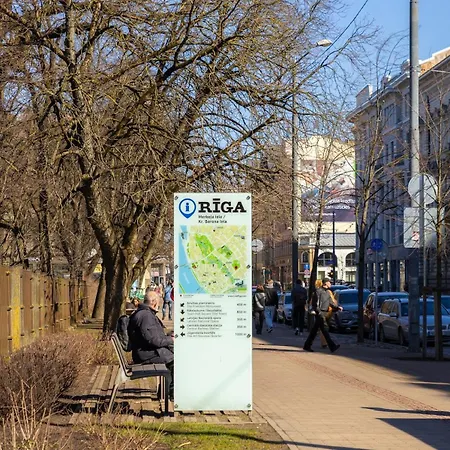 Apartamento Fabulous In Center