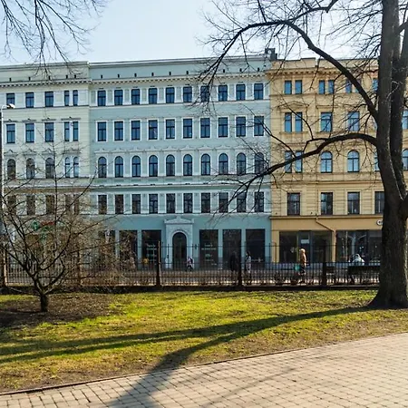 Dzīvoklis Fabulous In Center Riga